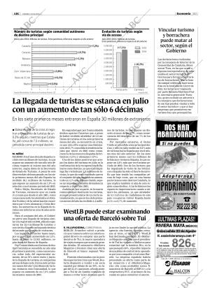 ABC MADRID 20-08-2004 página 83