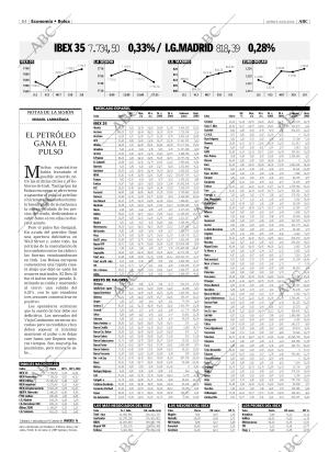 ABC MADRID 20-08-2004 página 84
