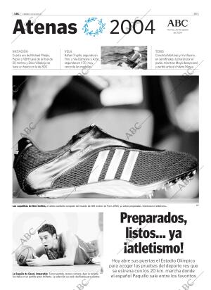ABC MADRID 20-08-2004 página 89