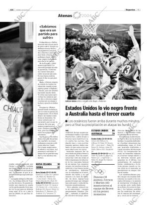 ABC MADRID 20-08-2004 página 91