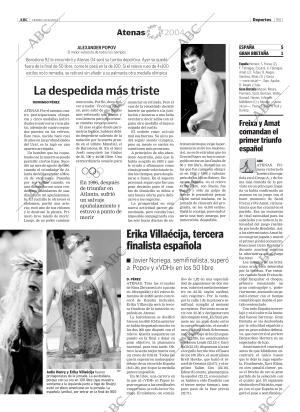 ABC MADRID 20-08-2004 página 93