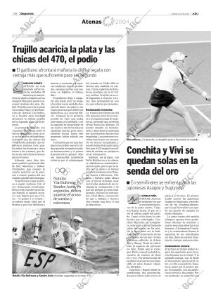 ABC MADRID 20-08-2004 página 94