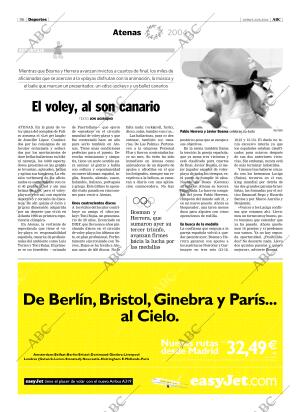 ABC MADRID 20-08-2004 página 96