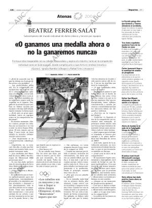 ABC MADRID 20-08-2004 página 97