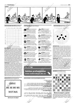 ABC MADRID 21-08-2004 página 102
