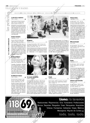 ABC MADRID 21-08-2004 página 105