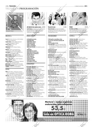 ABC MADRID 21-08-2004 página 106