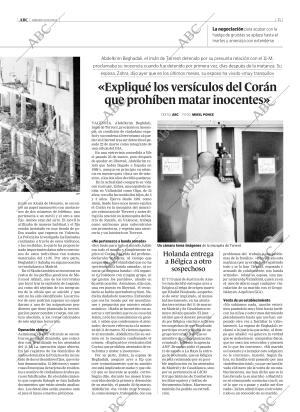 ABC MADRID 21-08-2004 página 11