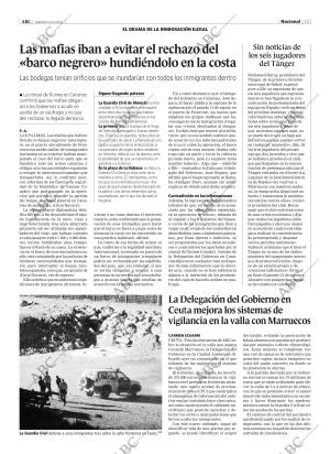 ABC MADRID 21-08-2004 página 13