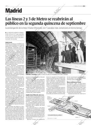 ABC MADRID 21-08-2004 página 22