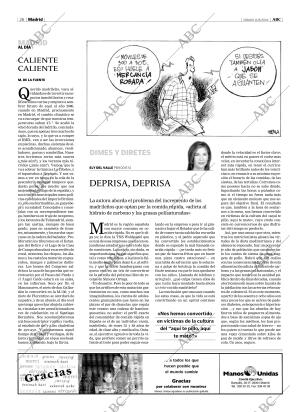 ABC MADRID 21-08-2004 página 26