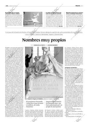 ABC MADRID 21-08-2004 página 27