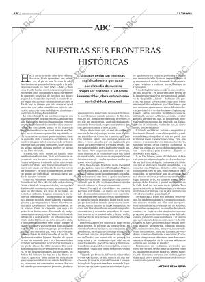 ABC MADRID 21-08-2004 página 3