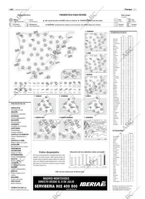 ABC MADRID 21-08-2004 página 31