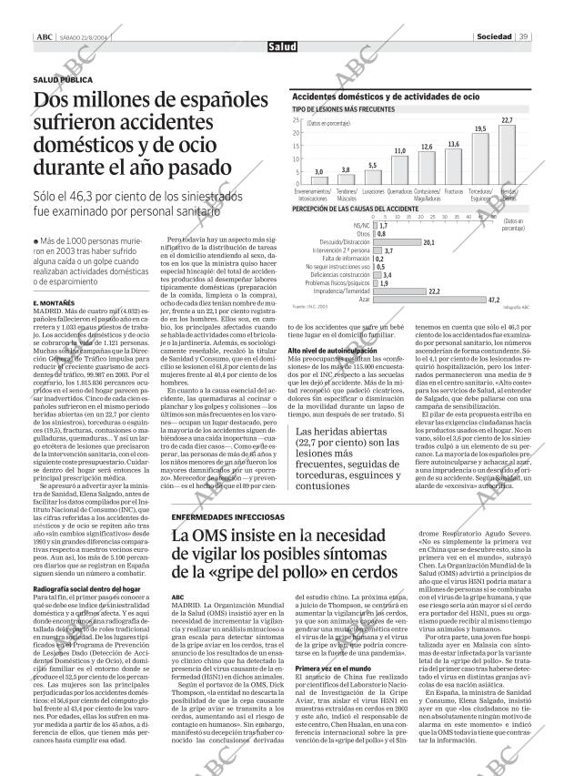 ABC MADRID 21-08-2004 página 39