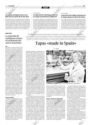 ABC MADRID 21-08-2004 página 40