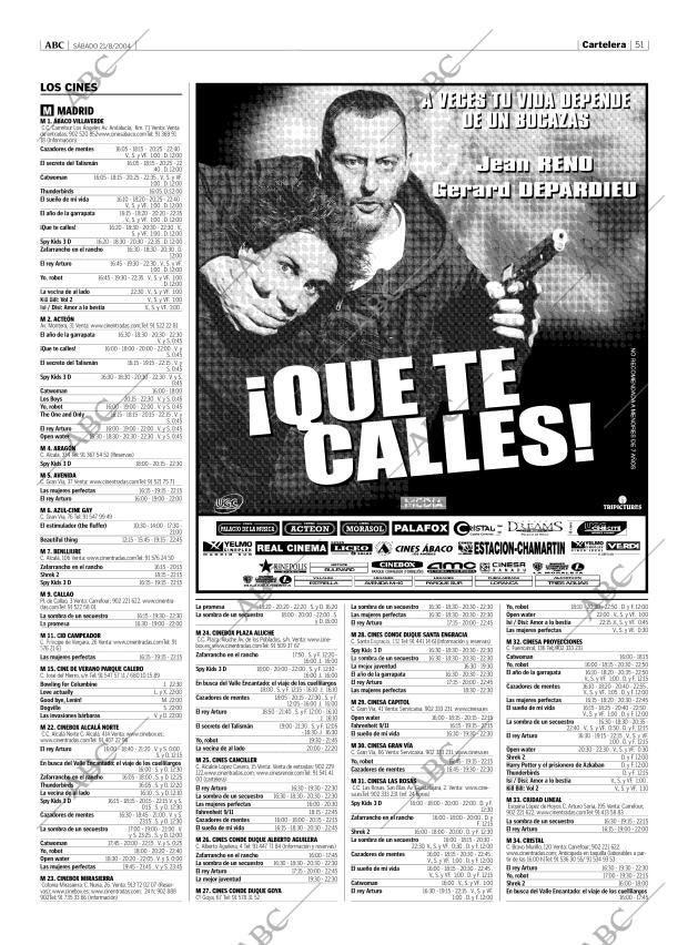 ABC MADRID 21-08-2004 página 51