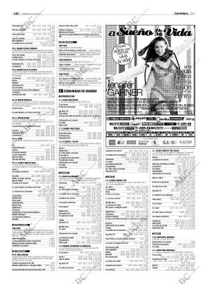 ABC MADRID 21-08-2004 página 53