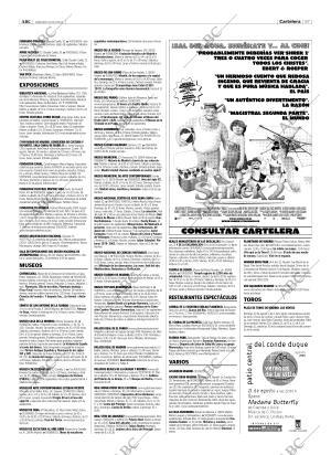 ABC MADRID 21-08-2004 página 57