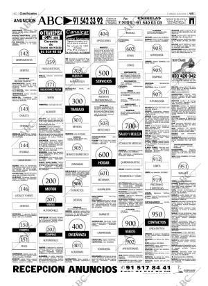 ABC MADRID 21-08-2004 página 60