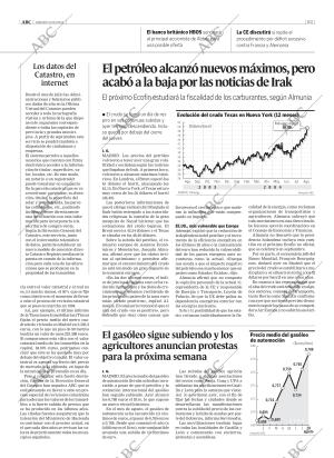 ABC MADRID 21-08-2004 página 63