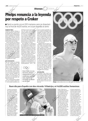 ABC MADRID 21-08-2004 página 77