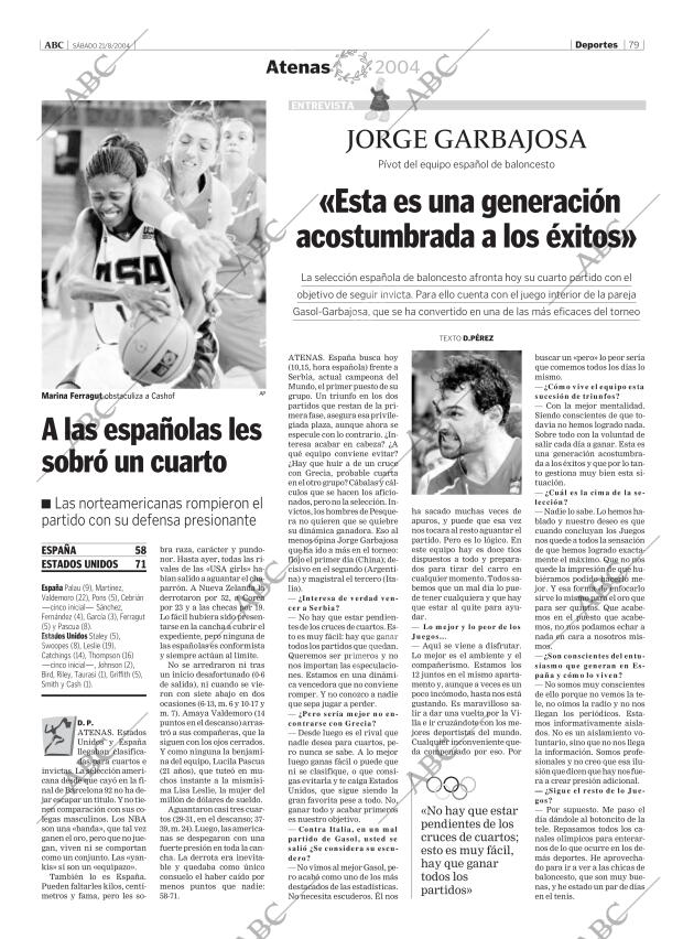 ABC MADRID 21-08-2004 página 79