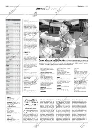 ABC MADRID 21-08-2004 página 83