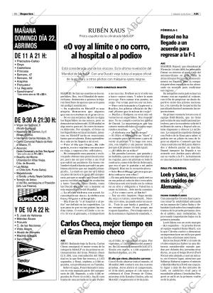 ABC MADRID 21-08-2004 página 86