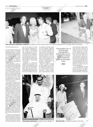 ABC MADRID 21-08-2004 página 88
