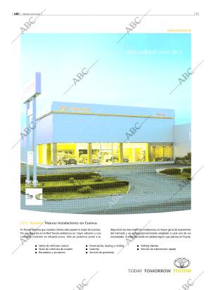 ABC MADRID 21-08-2004 página 9