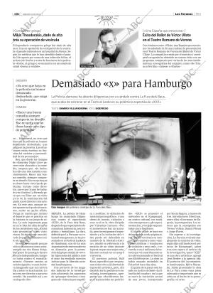 ABC MADRID 21-08-2004 página 93