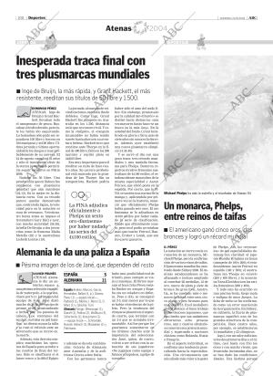ABC MADRID 22-08-2004 página 100