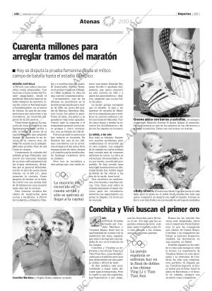 ABC MADRID 22-08-2004 página 105