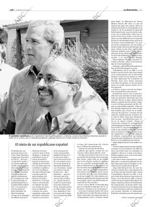 ABC MADRID 22-08-2004 página 11