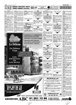 ABC MADRID 22-08-2004 página 77