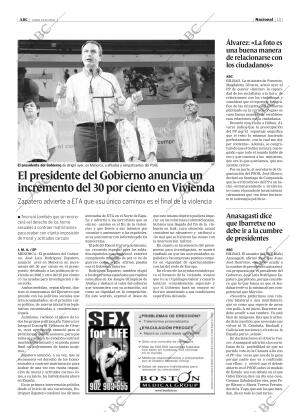 ABC MADRID 23-08-2004 página 13