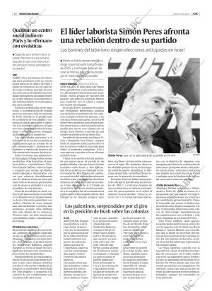 ABC MADRID 23-08-2004 página 18