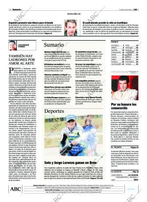 ABC MADRID 23-08-2004 página 2