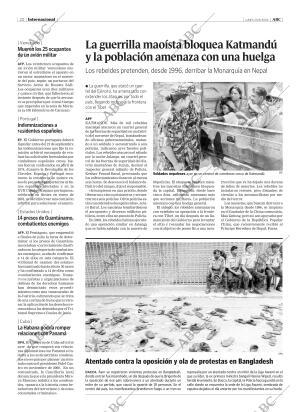 ABC MADRID 23-08-2004 página 22