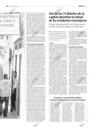 ABC MADRID 23-08-2004 página 25
