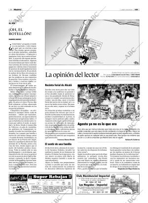 ABC MADRID 23-08-2004 página 26