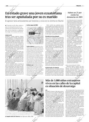 ABC MADRID 23-08-2004 página 27