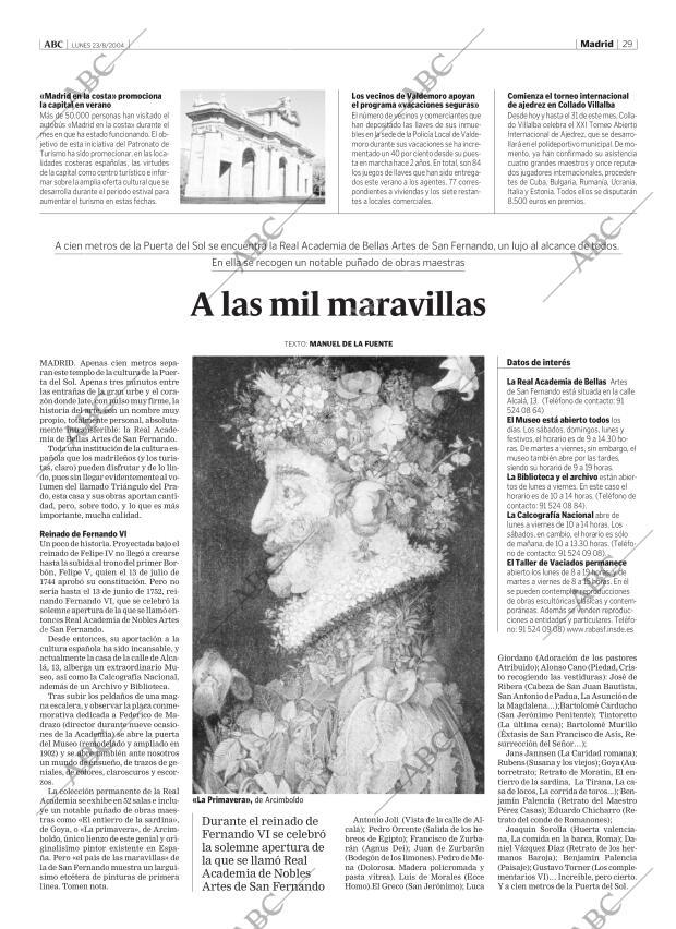 ABC MADRID 23-08-2004 página 29
