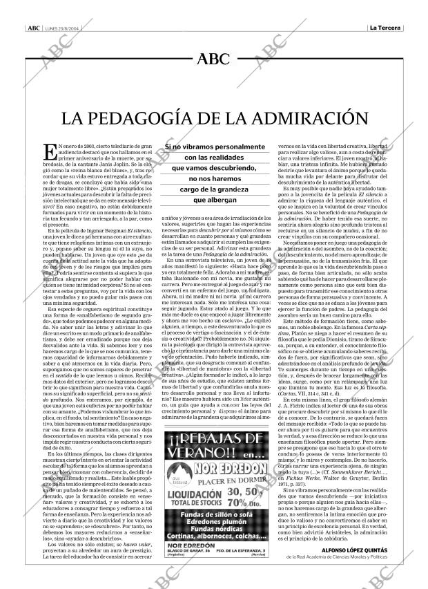 ABC MADRID 23-08-2004 página 3