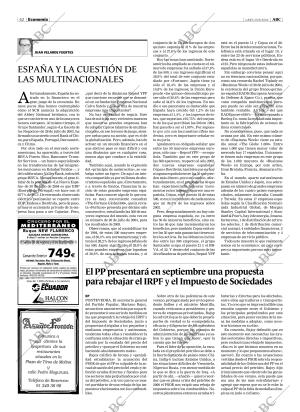 ABC MADRID 23-08-2004 página 62