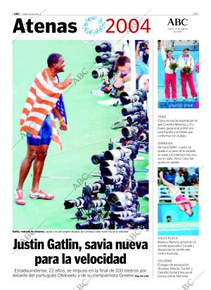 ABC MADRID 23-08-2004 página 63