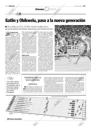 ABC MADRID 23-08-2004 página 64