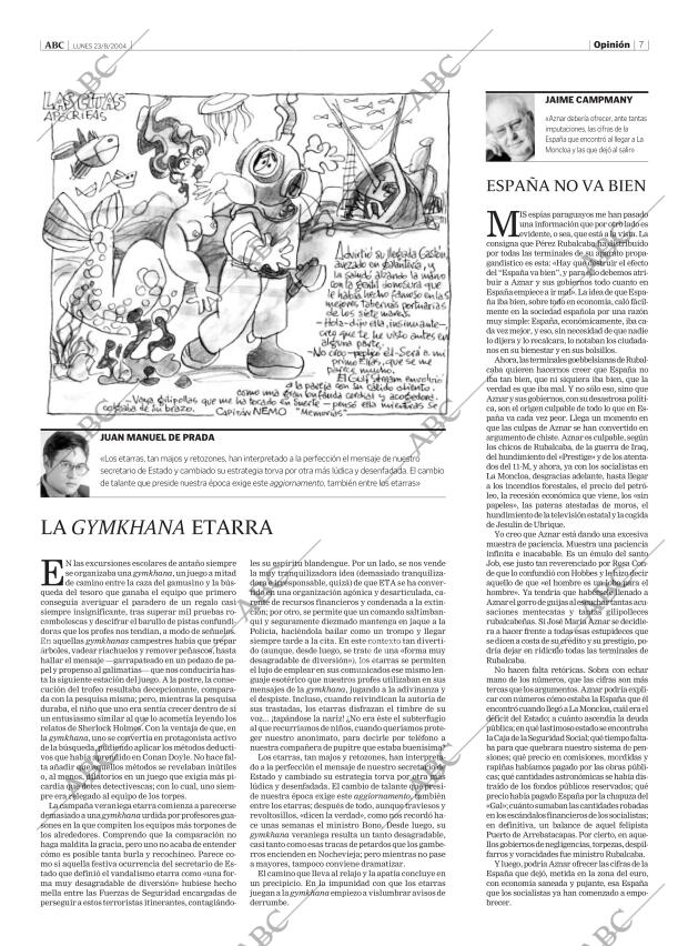 ABC MADRID 23-08-2004 página 7