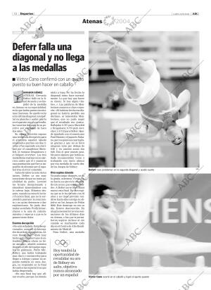 ABC MADRID 23-08-2004 página 72